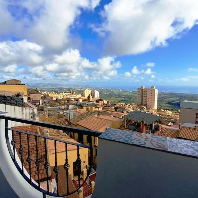 Casuzza Al Duomo Con Vista Valle Dei Templi! アグリジェント エクステリア 写真