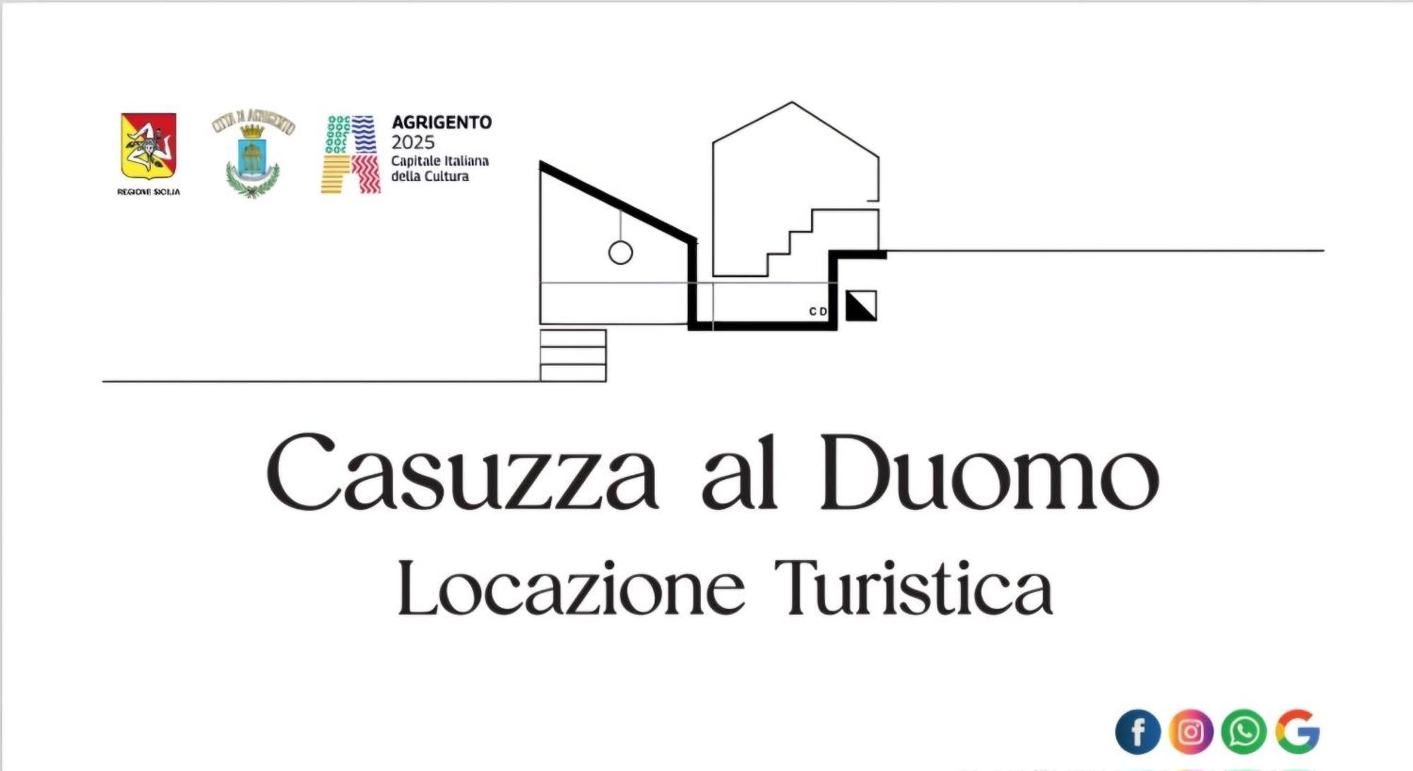 Casuzza Al Duomo Con Vista Valle Dei Templi! アグリジェント エクステリア 写真