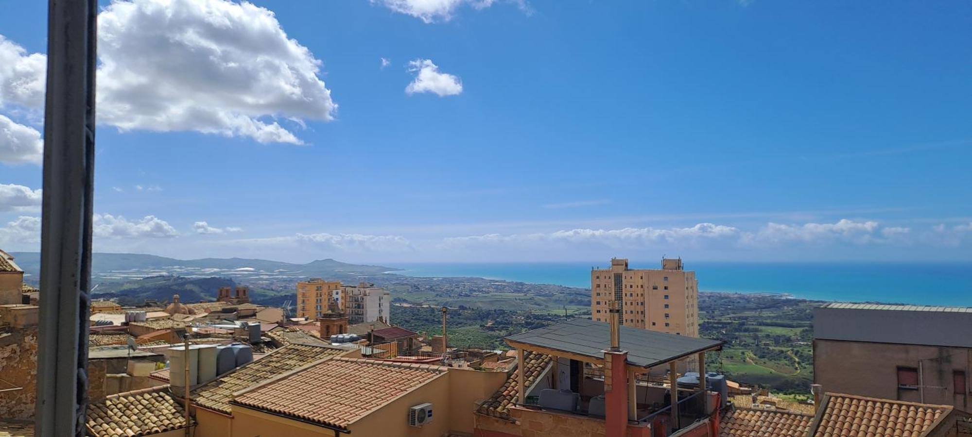 Casuzza Al Duomo Con Vista Valle Dei Templi! アグリジェント エクステリア 写真