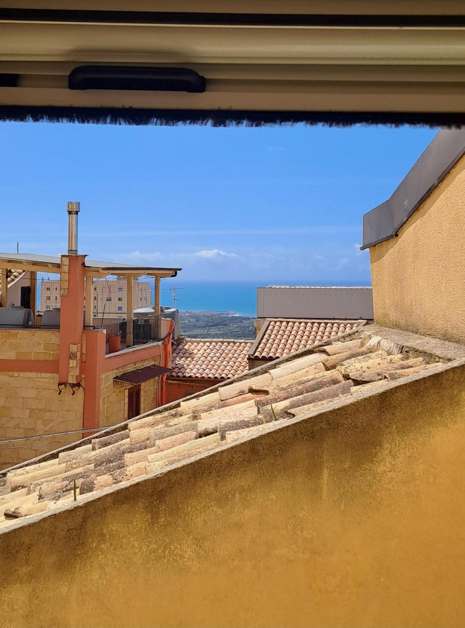 Casuzza Al Duomo Con Vista Valle Dei Templi! アグリジェント 部屋 写真